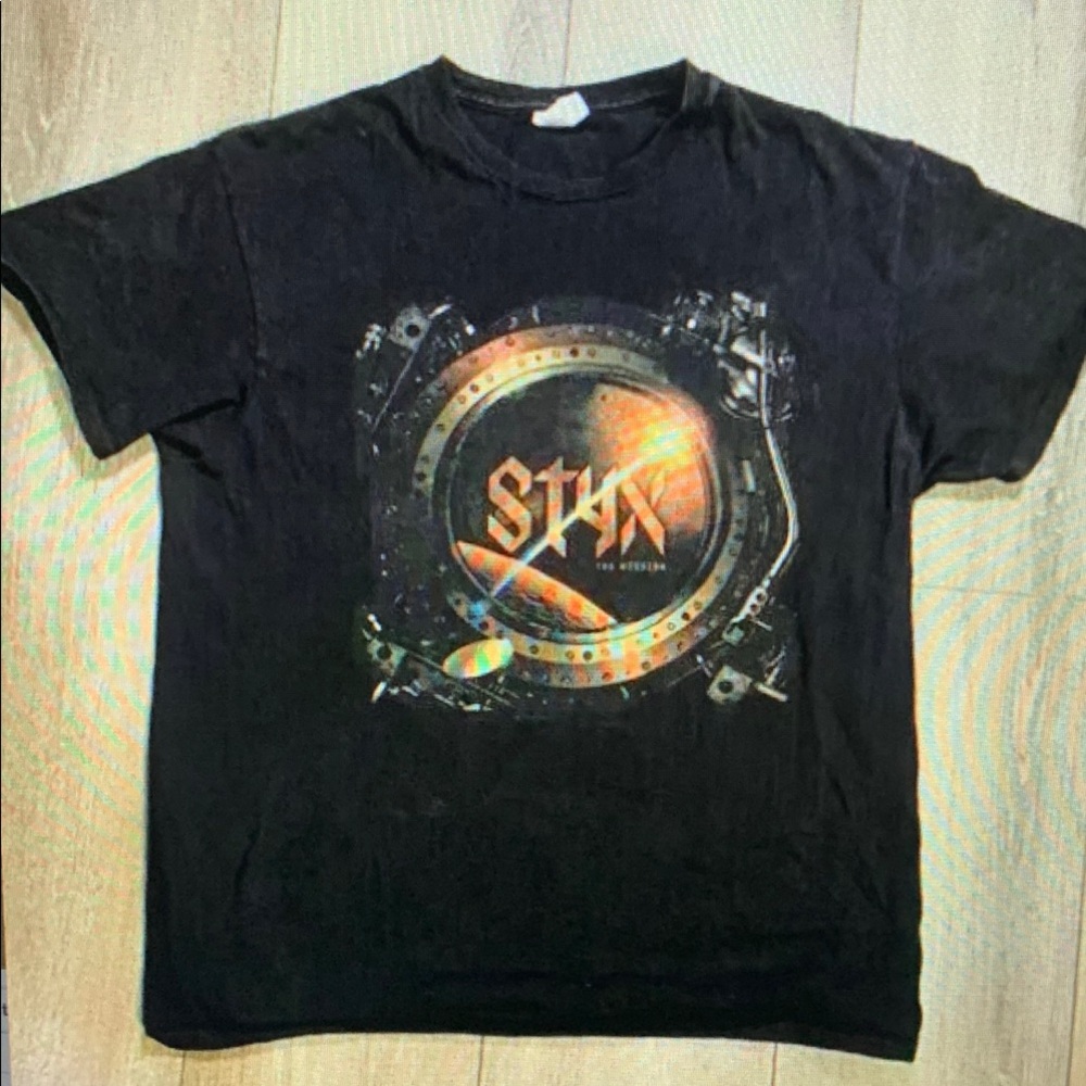 Black T-Shirt